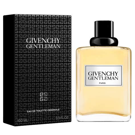 givenchy only gentlemen summer fragrantica|Givenchy gentleman original.